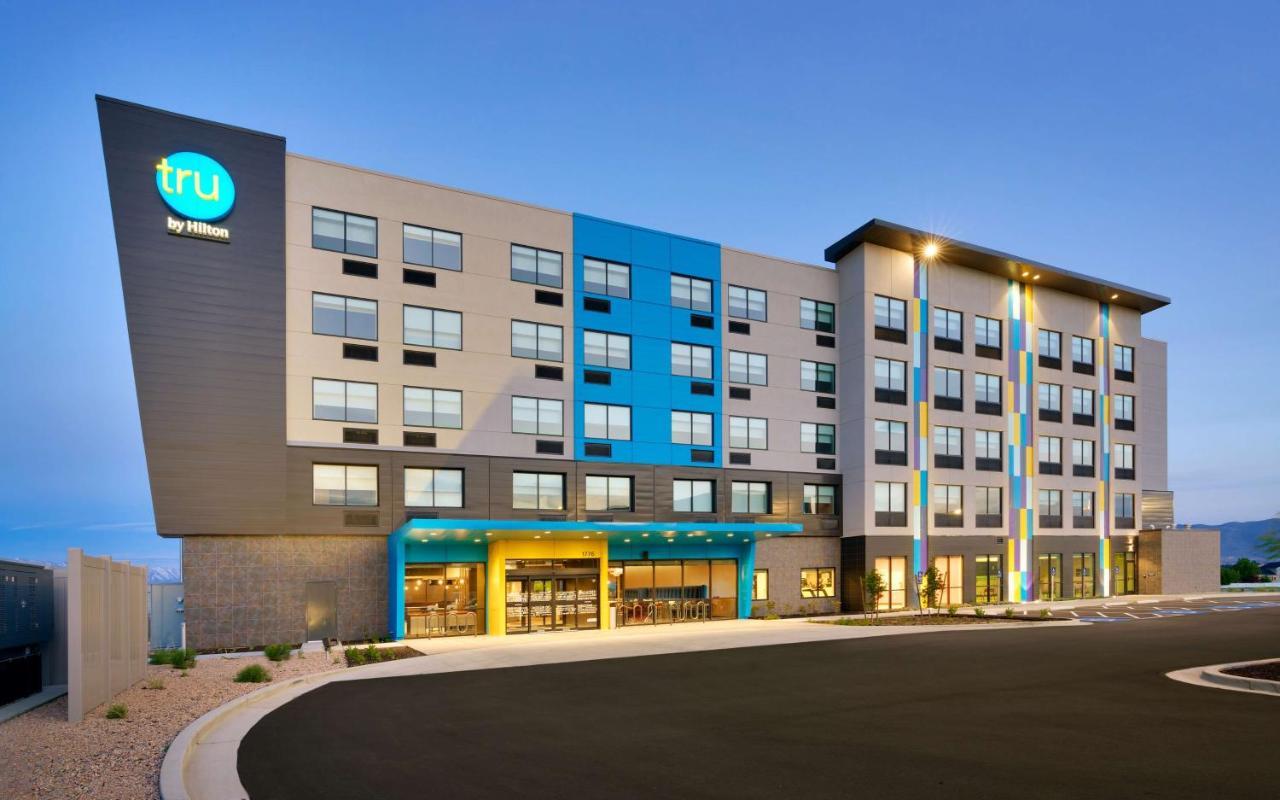 Hotel Tru By Hilton Lehi, Ut Exterior foto