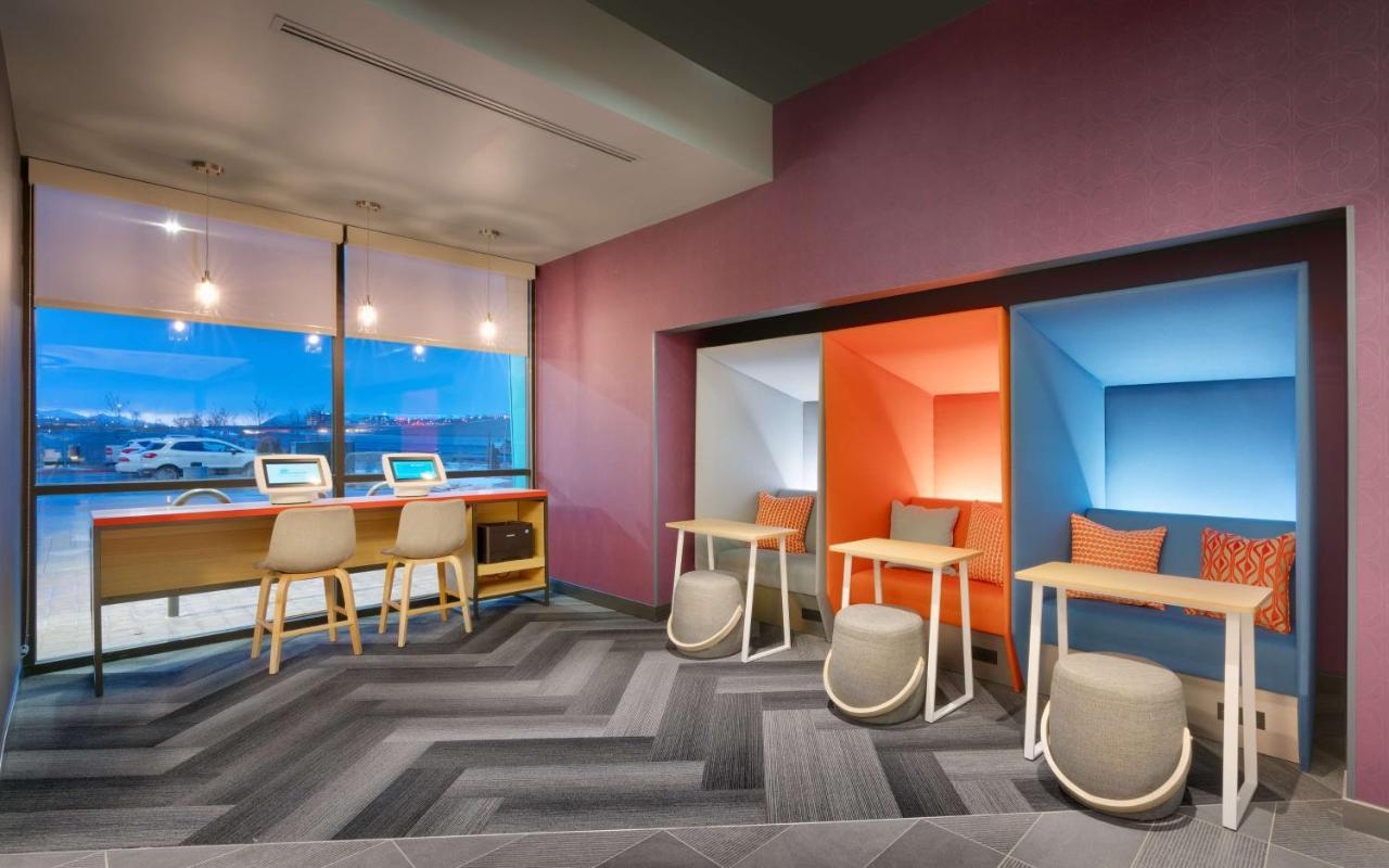 Hotel Tru By Hilton Lehi, Ut Exterior foto