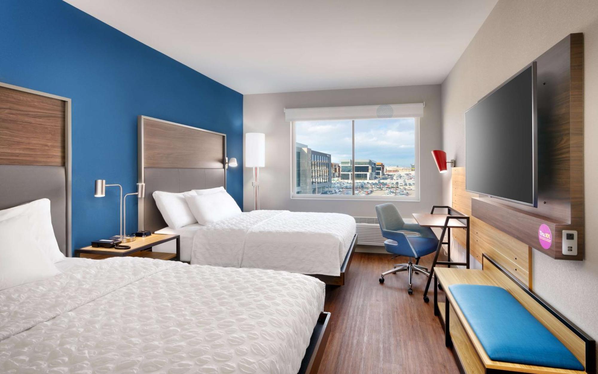 Hotel Tru By Hilton Lehi, Ut Exterior foto