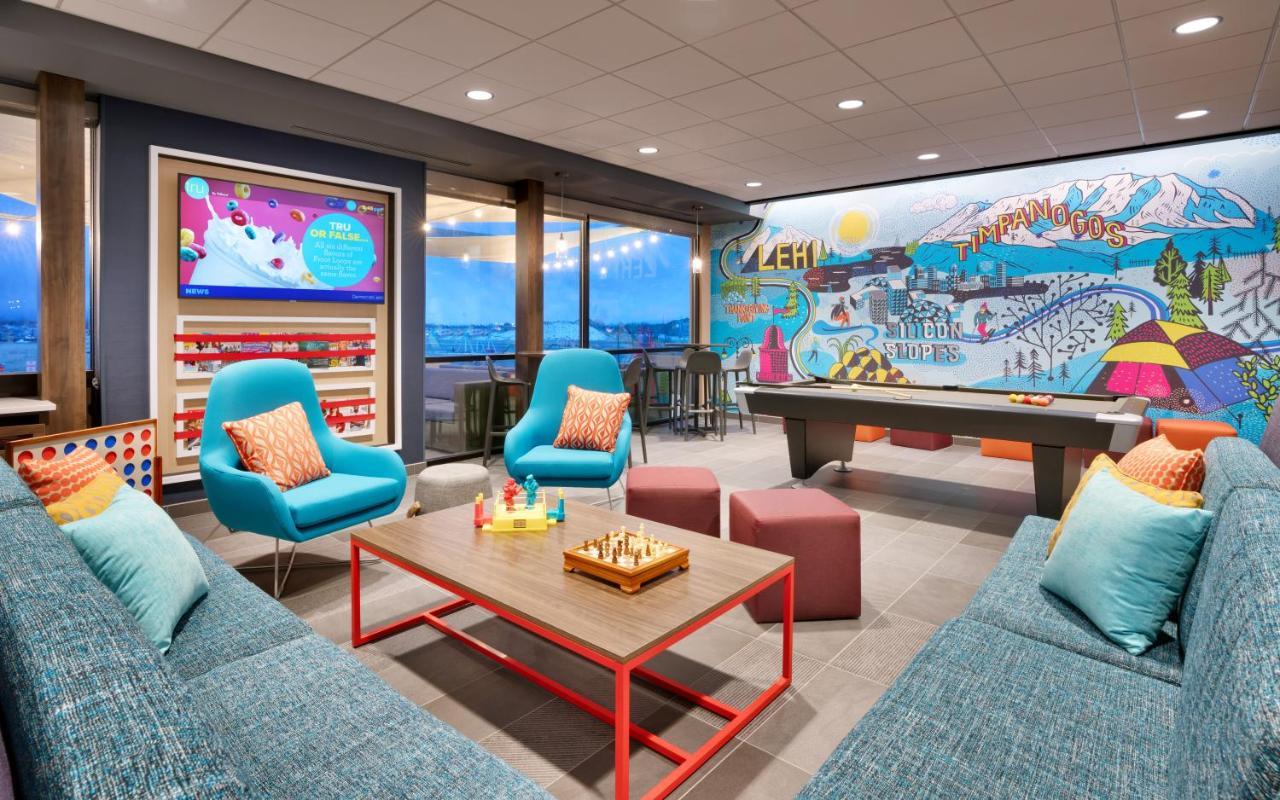 Hotel Tru By Hilton Lehi, Ut Exterior foto